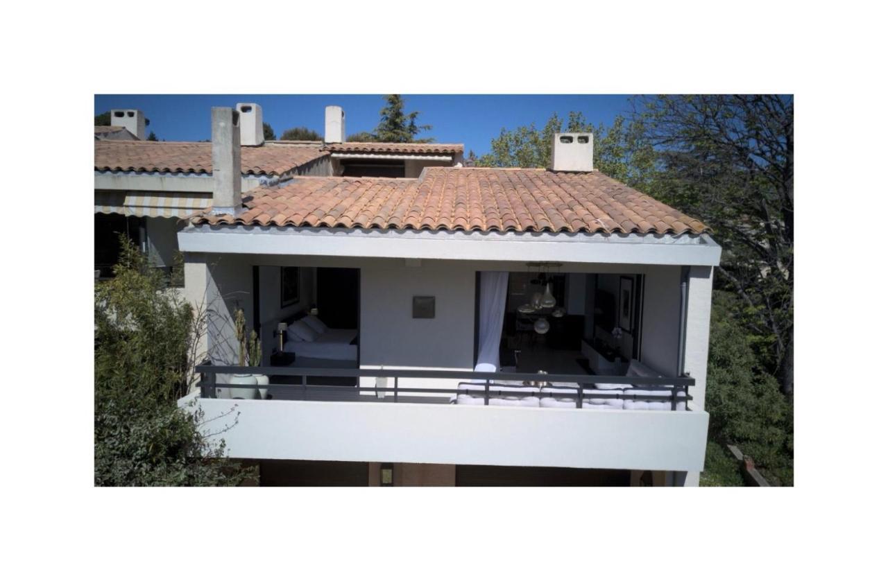 Appartement Villa Cassis Kültér fotó