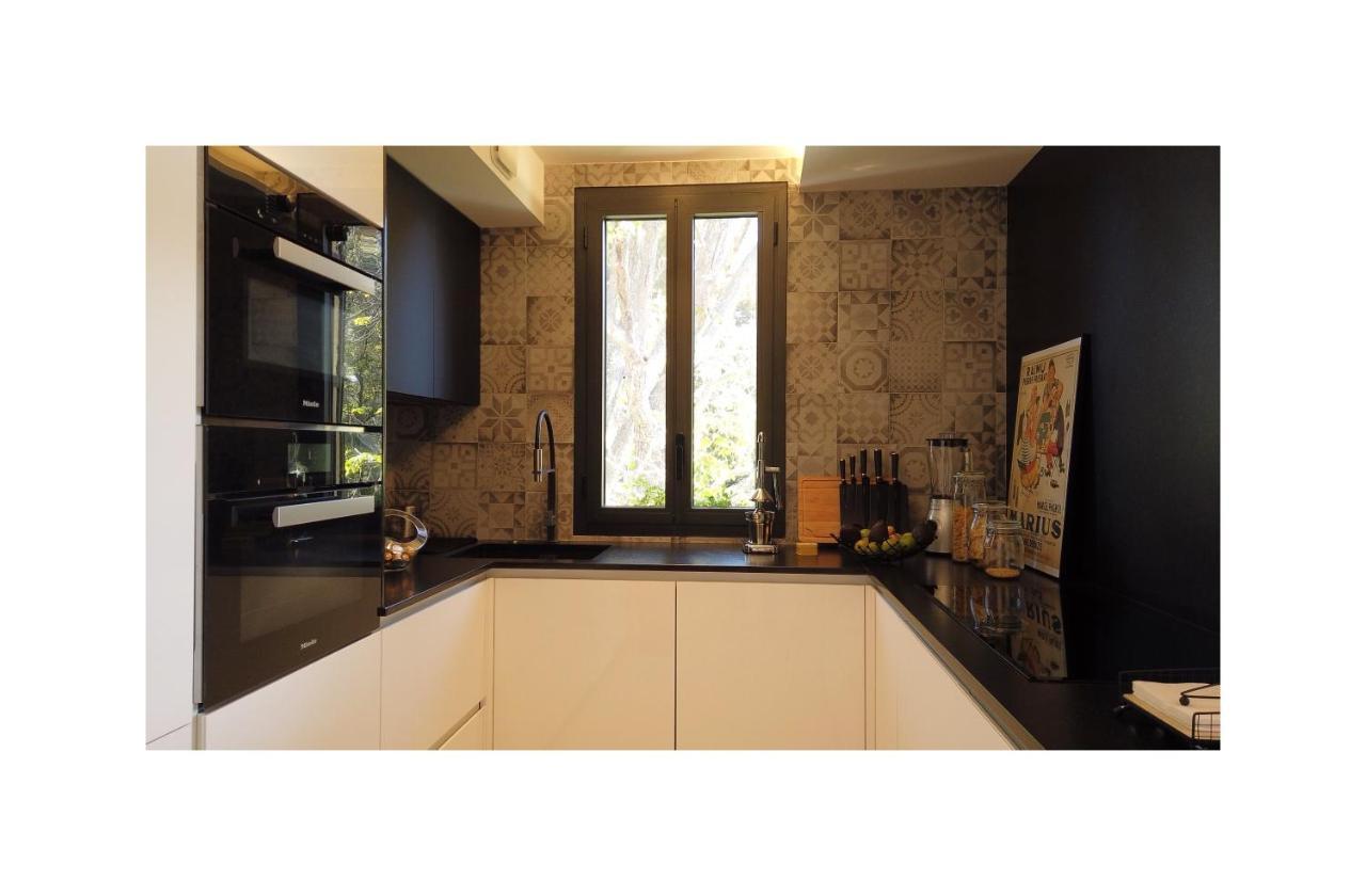 Appartement Villa Cassis Kültér fotó