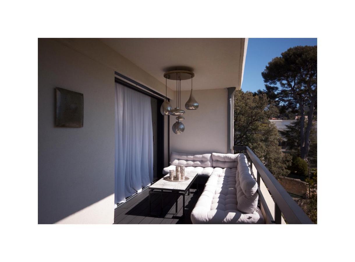 Appartement Villa Cassis Kültér fotó