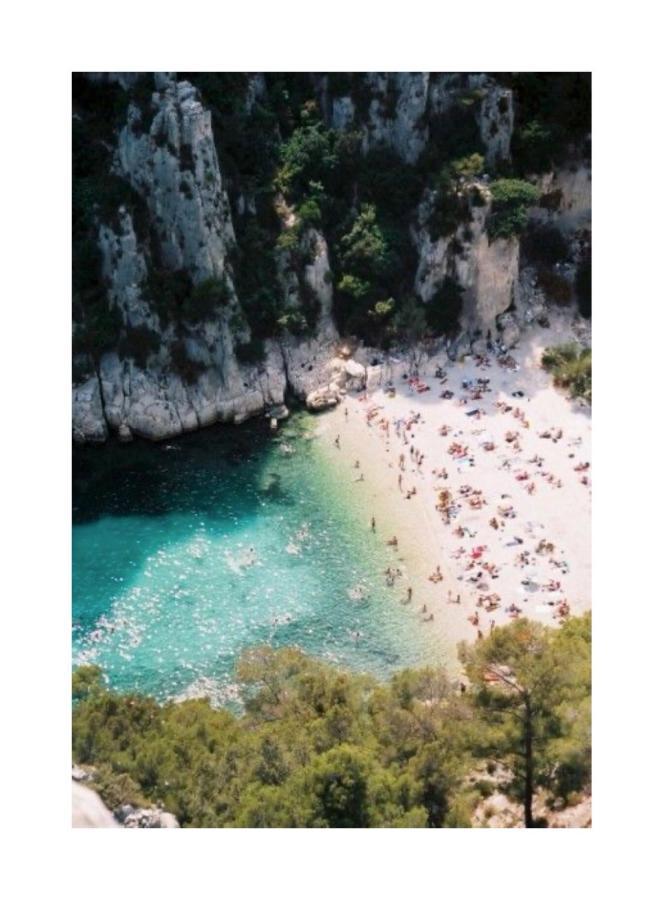 Appartement Villa Cassis Kültér fotó