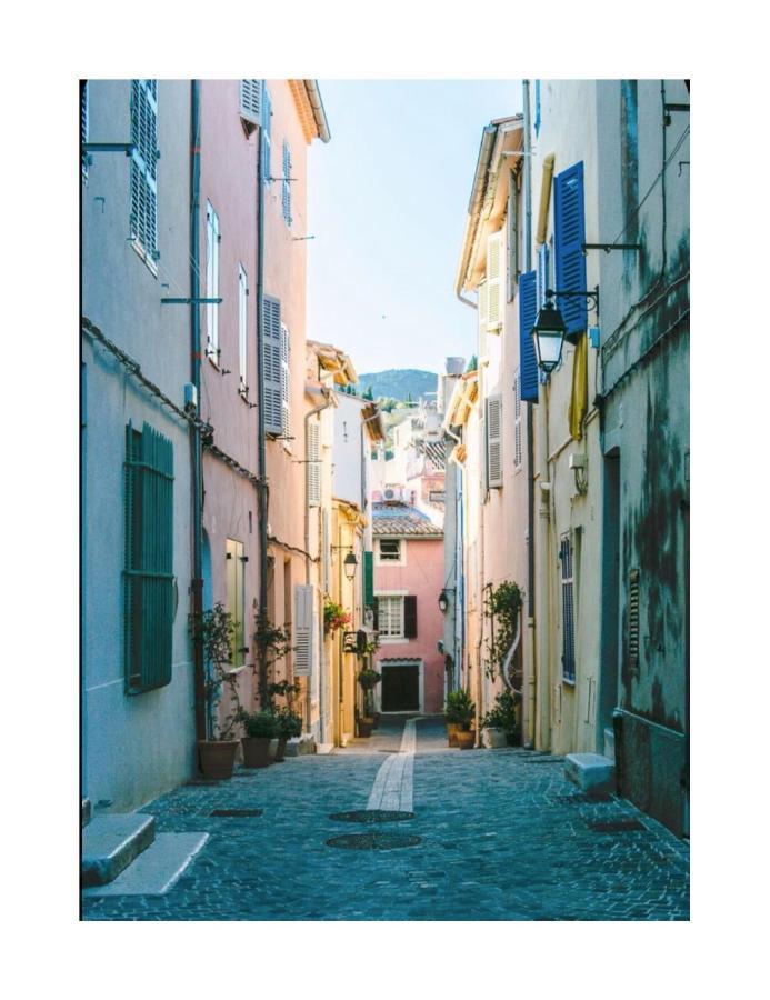 Appartement Villa Cassis Kültér fotó