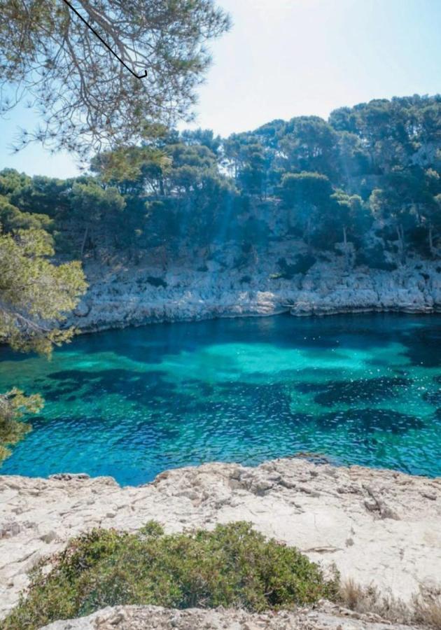Appartement Villa Cassis Kültér fotó