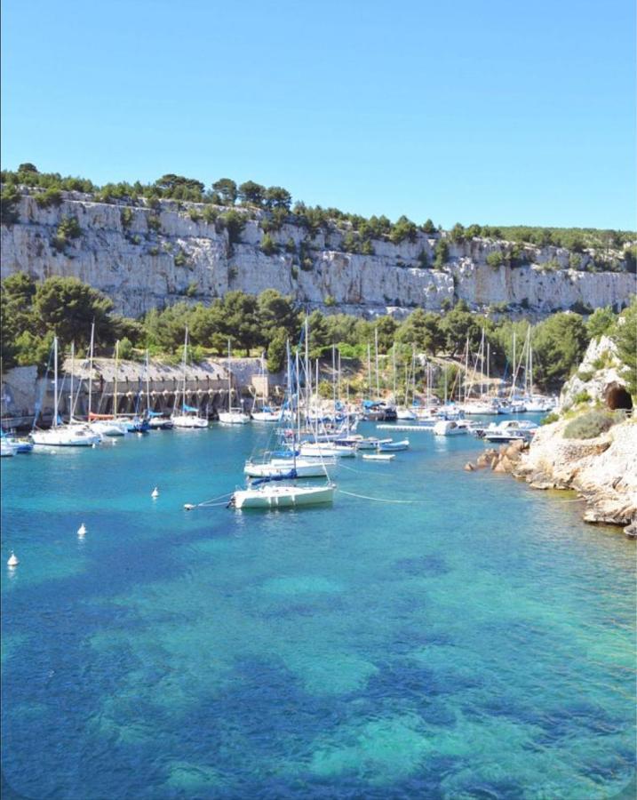 Appartement Villa Cassis Kültér fotó