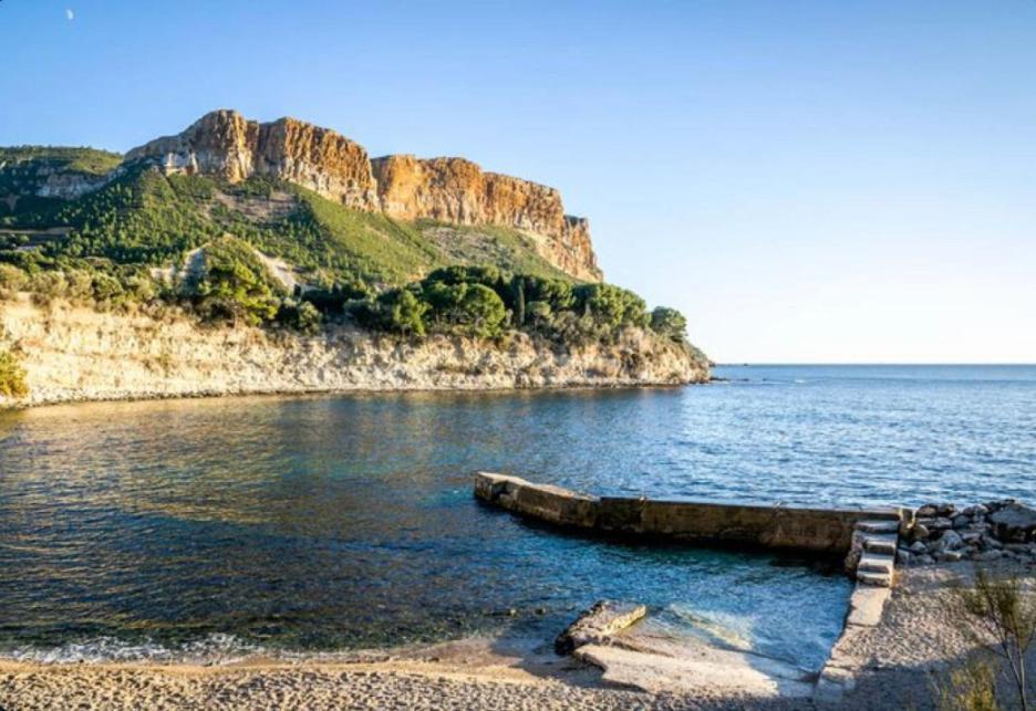Appartement Villa Cassis Kültér fotó