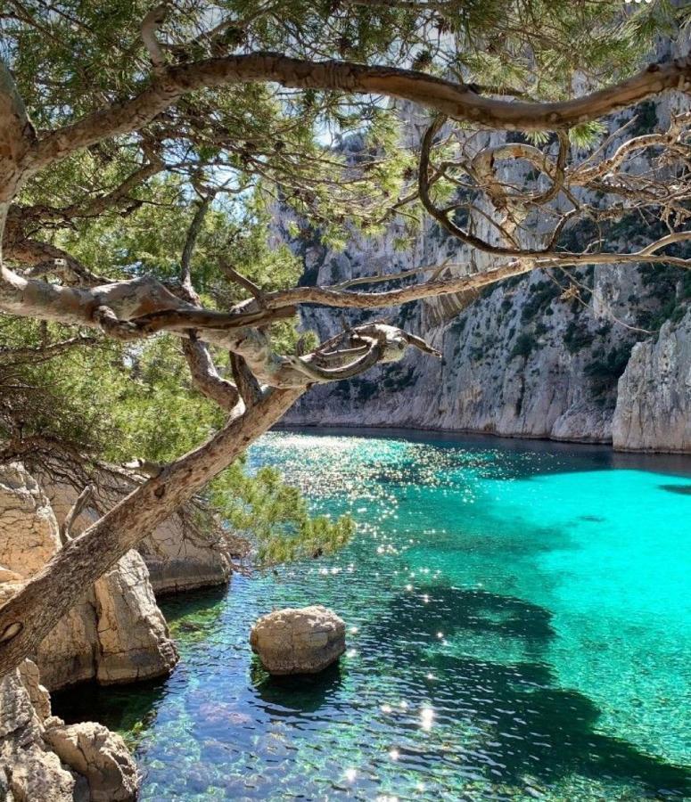 Appartement Villa Cassis Kültér fotó