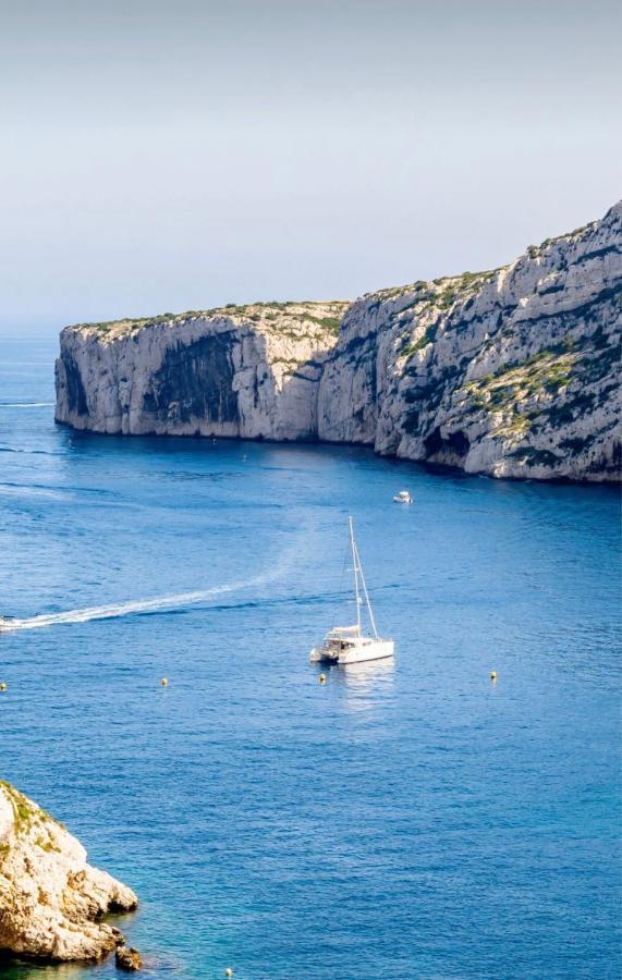Appartement Villa Cassis Kültér fotó