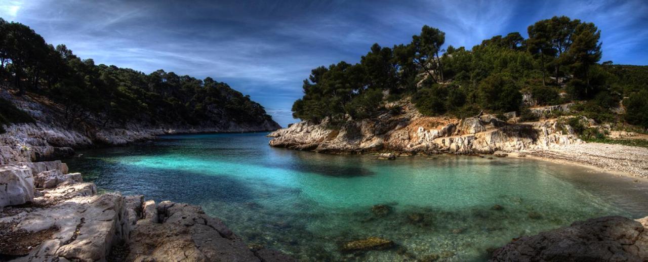 Appartement Villa Cassis Kültér fotó